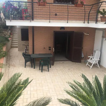 Civita Privatunterkunft Geata