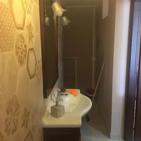 Privatunterkunft Civita Geata