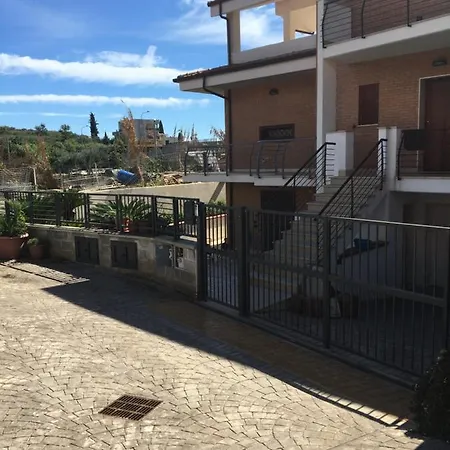 Civita Privatunterkunft Geata
